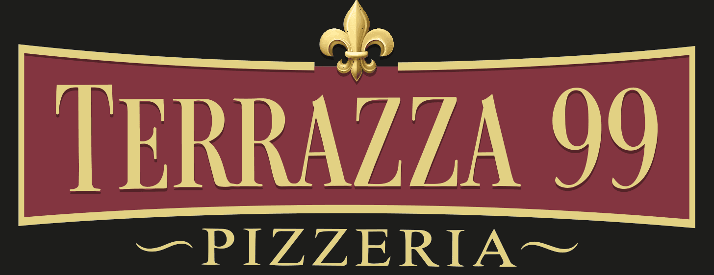 Insegna Terrazza 99 Pizzeria